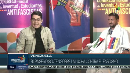 70 países participan en debates contra los modelos de opresión imperialista