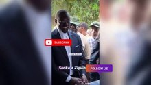 Ziguinchor _ Ousmane Sonko invité de l’ordination épiscopale de l’évêque du diocèse
