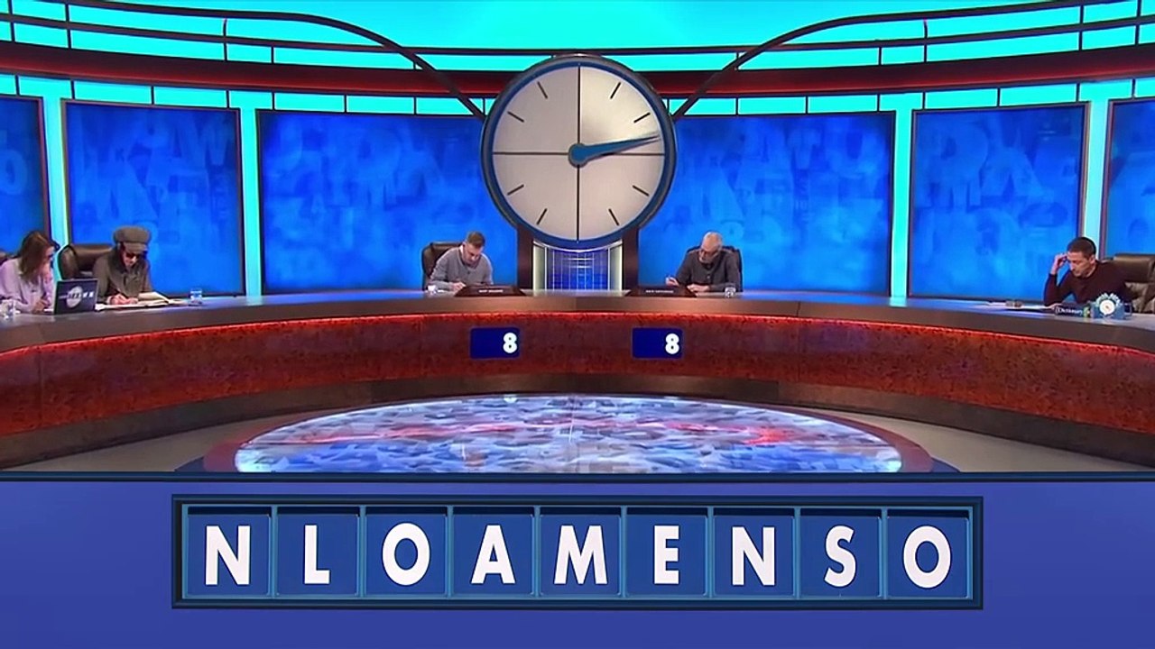 Countdown - Wednesday 22nd March 2023