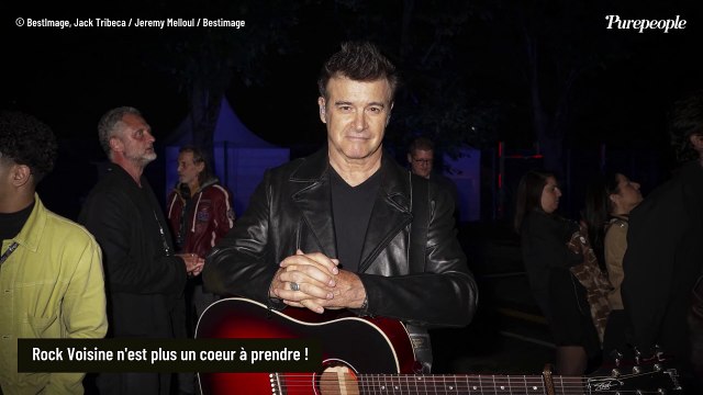 Roch Voisine en couple avec Marie-Ève Racine : une belle brune qui grâce à son métier lui amène un équilibre