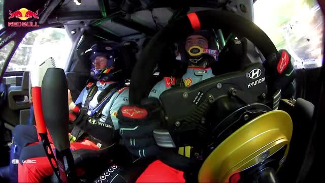 Japon - Tänak en tête, Neuville proche du sacre