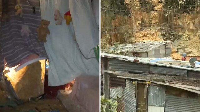Más de 100 personas afectadas por deslizamientos tras fuertes lluvias en Ciudad Bolívar