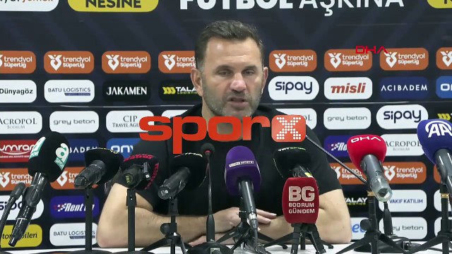 Okan Buruk: Fatih Terim ile görüşüyoruz
