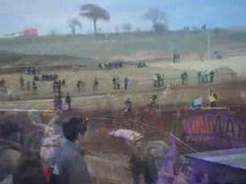 Cousin en 125cc