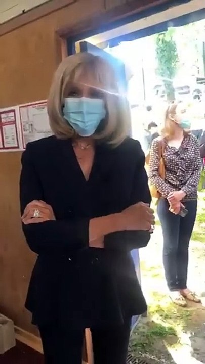 Brigitte Macron