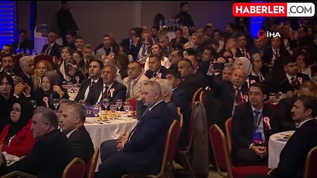Milli Eğitim Bakanı Tekin: Dünyanın gelişen dinamiklerine uyum sağlayan bir eğitim anlayışına sahibiz