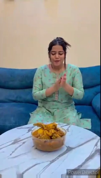Hungry Wife