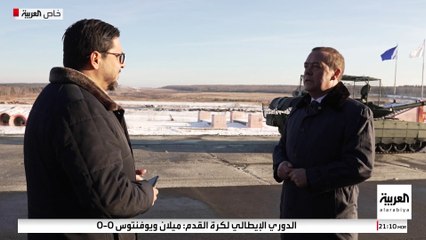 كاميرا "العربية" تتجول في مصنع للأسلحة الروسية الثقيلة عمره 83 سنة