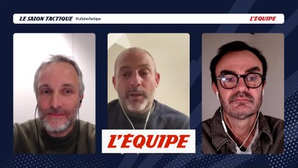 Retrouvez le « Salon tactique » du 23 novembre - Rugby - Tests - Bleus