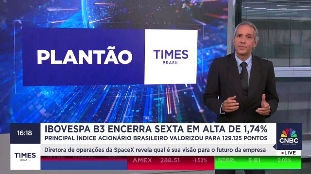 Ações da Petrobras sobem 5,09%; no ano, papéis da estatal estão no positivo | PLANTÃO TIMES BRASIL