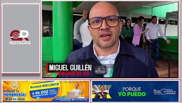 ¡Ningún partido tiene la participación de Liberación Nacional! , asegura Secretario General del PLN Con una afirmación contundente, el Secretario General del Partido Liberación Nacional (PLN) destacó la fortaleza de su organización política en términos