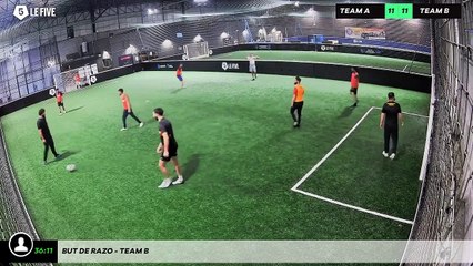 But de Razo - Team B