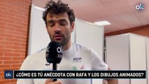 Cuando Berrettini sufrió a Nadal: 