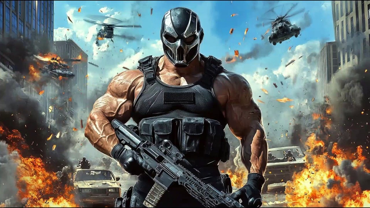 ESTRENO 2024 MEJOR PELICULAS DE ACCION Pelicula, Completa en Espanol Latino HD Peliculas HD