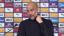 Pep Guardiola on Manchester City's 5th consecutive loss of the season