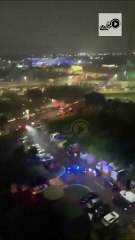 EXPLOSÕES SÃO REGISTRADAS NAS PROXIMIDADES DO STF E DA CÂMARA DOS DEPUTADOS EM BRASÍLIA