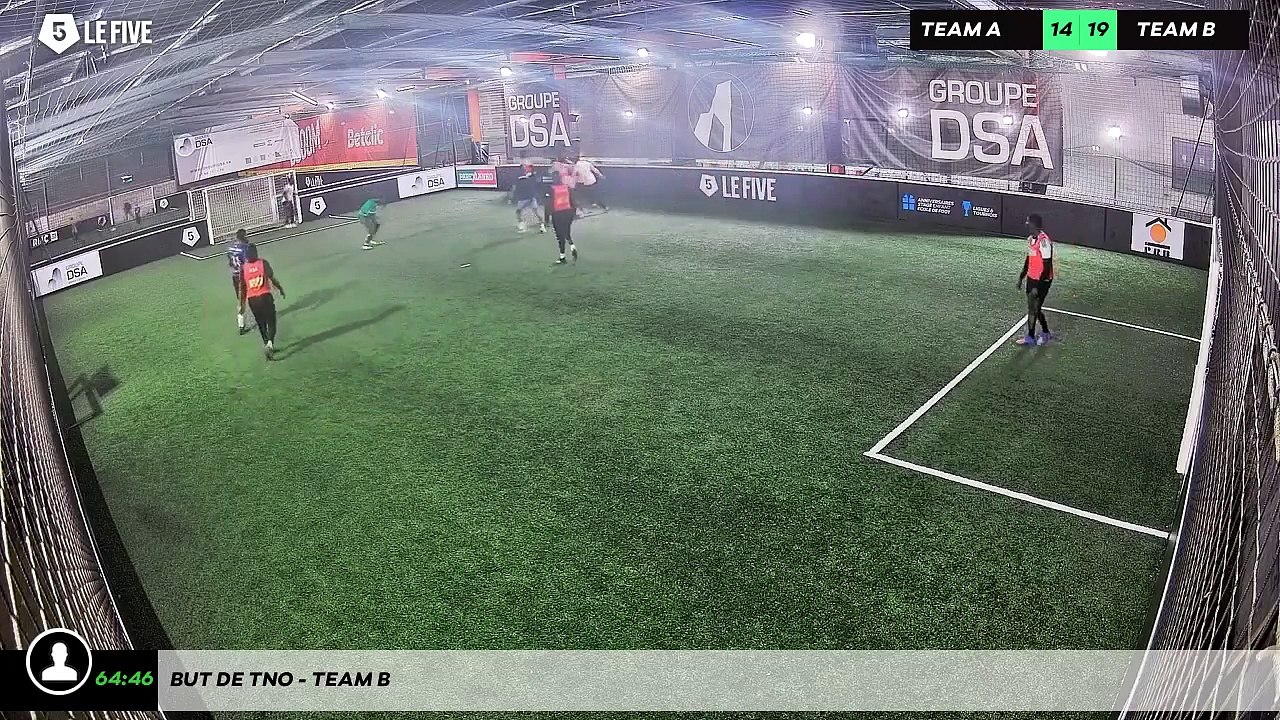But de Tno - Team B