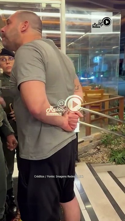 DELEGADO SUPOSTAMENTE EMBRIAGADO É DETIDO APÓS DESACATAR POLICIAL MILITAR: 'VAGABUNDO'; VEJA VÍDEO