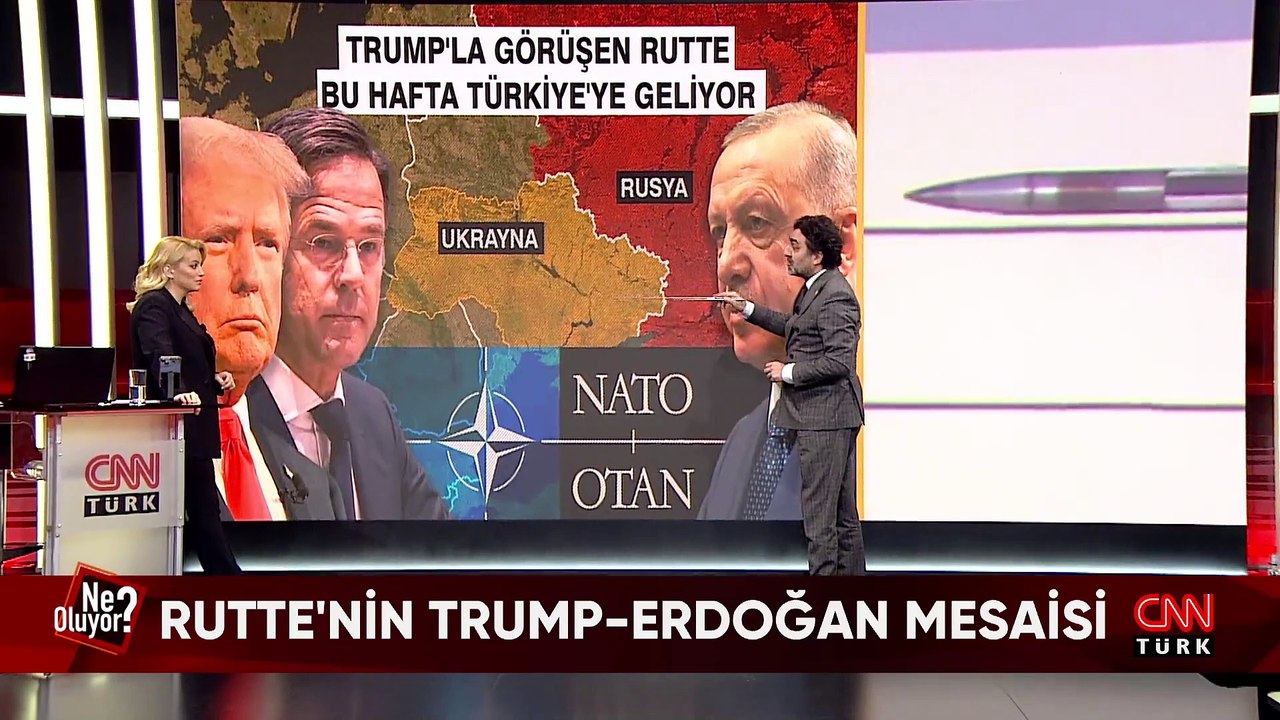 Putin Avrupa'yı istila mı edecek? NATO-Rusya savaşında Türkiye ne yapar? Putin-Zelenski... Zafer kimin olacak? Ne Oluyor?'da konuşuldu