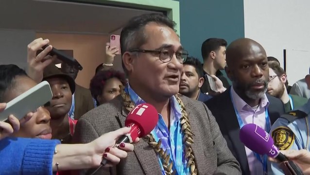 ‘Deeply insulting’: Climate-vulnerable states walk out of Cop29 negotiations