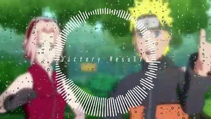 Naruto SUNS 2 Sample Beat - Victory Results