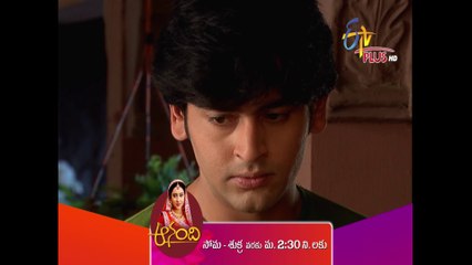 Anandi Episode 828 Promo - November 25 2024 | ETV Plus