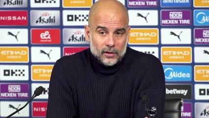 'Title GONE at Anfield? I DON'T KNOW!' | Pep Guardiola | Man City 0-4 Tottenham