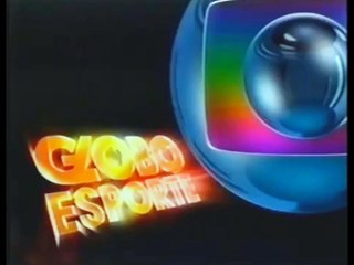 Globo RJ Saindo Do Ar 13/07/2003