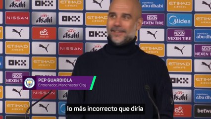 La reflexión de Guardiola tras ser humillado por el Tottenham