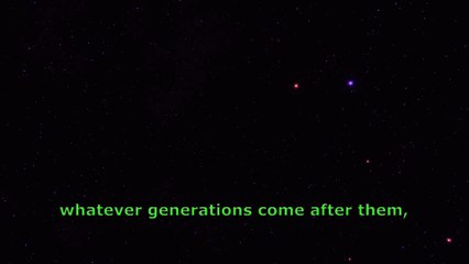 "It's going to happen again."