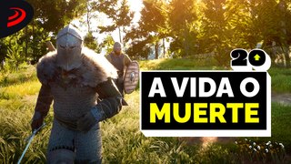 20 MEJORES JUEGOS DE SUPERVIVENCIA DE 2024