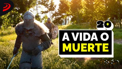 20 MEJORES JUEGOS DE SUPERVIVENCIA DE 2024