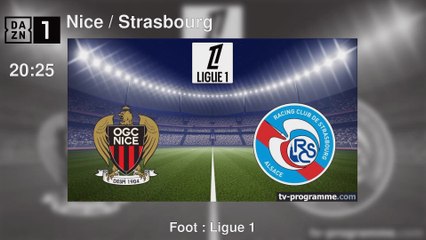 Programme SPORT soirée du Dimanche 24 novembre 2024