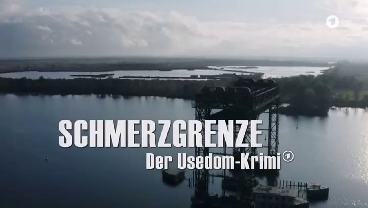 Der Usedom Krimi -12- Schmerzgrenze