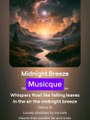 Music And Lyrics MIDNIGHT BREEZE. - Musicque