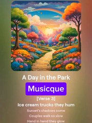 Music And Lyrics A DAY IN THE PARK - Musicque