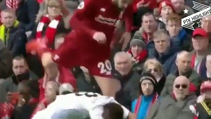 LIVERPOOL VS SOUTHAMPTON FULL MATCH HIGHLIGHTS PREMIER LEAGUE