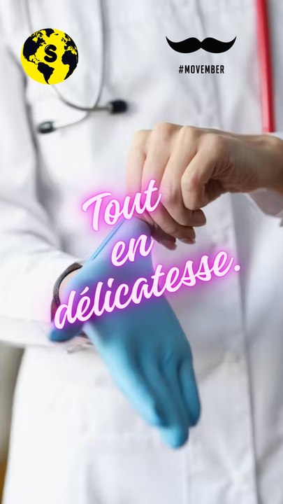 Un doigt robotisé pour des examens médicaux ... intimes.