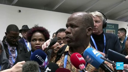 Negociaciones de financiación en la COP29 se encuentran en punto muerto