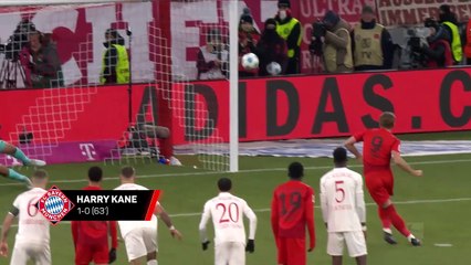 Kane breaks record as Bayern Munich beat Augsburg