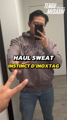 Unboxing the Cool Sweat Collection from Celio X Inoxtag! 🔥