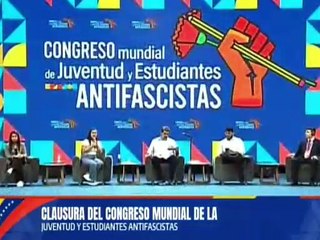 Sec. Gral. JPSUV Grecia Colmenares: Debemos apropiarnos del conocimiento para derrotar el fascismo