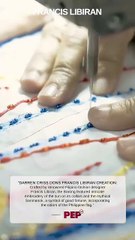 Darren Criss Stuns in Modern Filipino Barong by Francis Libiran 🇵🇭