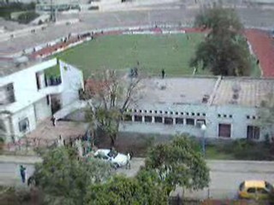 jsk 3 nahd 0 huis clos joie des supporters  kabyles