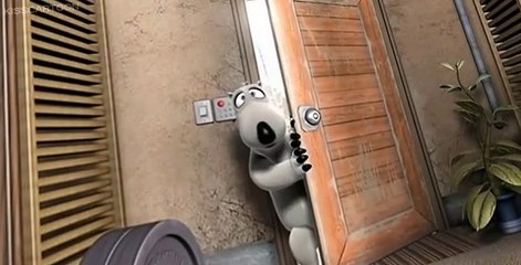 Bernard Bernard S01 E001 The Gym