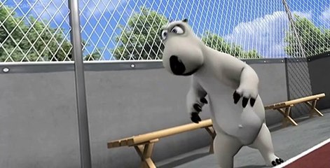 Bernard Bernard S01 E016 Basketball