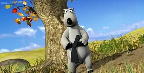 Bernard Bernard S01 E019 Taekwondo
