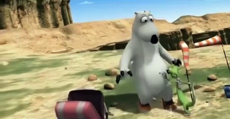 Bernard Bernard S03 E010 Paragliding