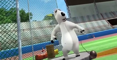 Bernard Bernard S03 E013 Hammer Throw