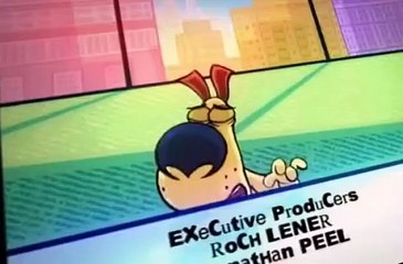 Corneil and Bernie Corneil and Bernie S01 E016 Double Jeopardy